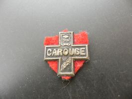 Turnkreuz Carouge 1858