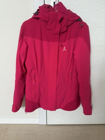 Salomon Ladies Ski Jacket, Pink, Size S - Winter Ready!