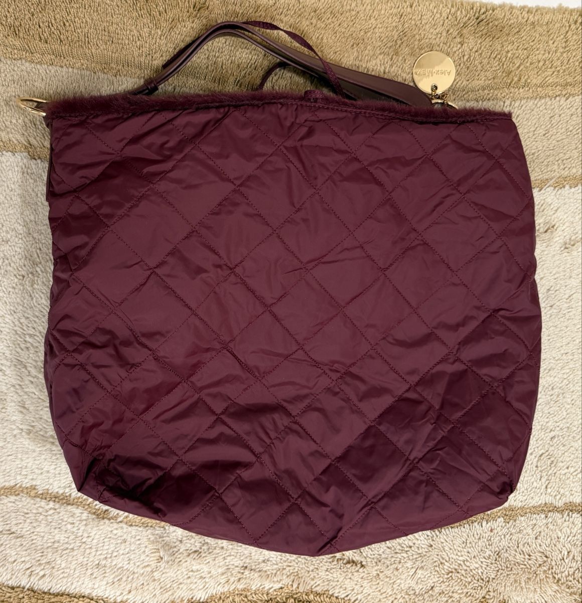 Borse da donna: ALEX MAX Kunstfelltasche Neu – Nuovo (secondo la descrizione) da Oberwil BL venduto da DANA_FOX 3