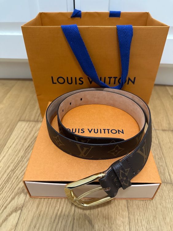 Louis Vuitton Gürtel