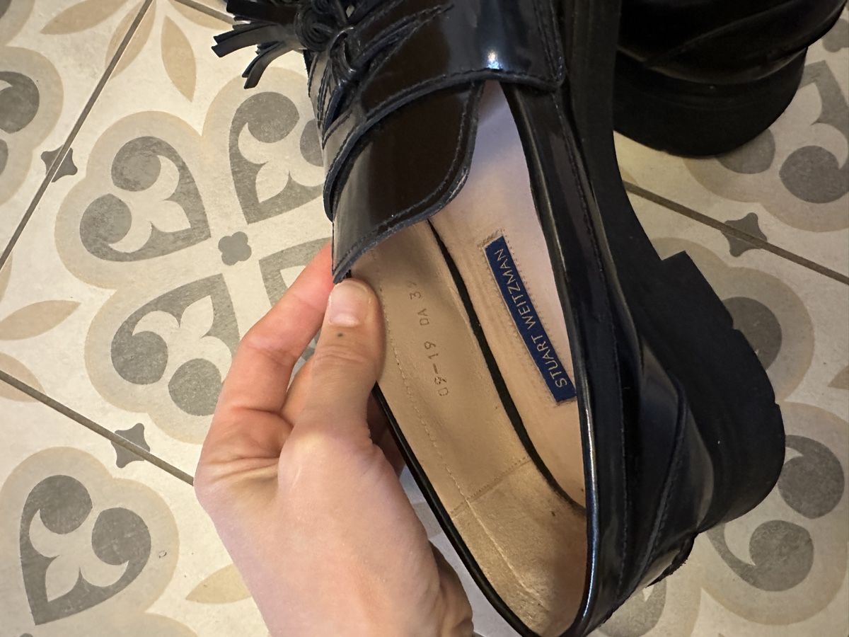 Stuart Weitzman Chaussures femmes: Stuart Weitzmann Loafer – D'occasion à Zürich par NicolaLauraJoy 5