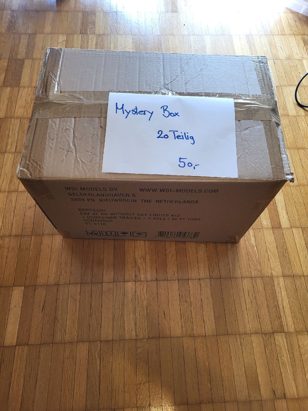 Autres décorations & accessoires: Mystery Box 20 Teilig 50,- – Neuf (Voir description) à Riniken par Melanie910
