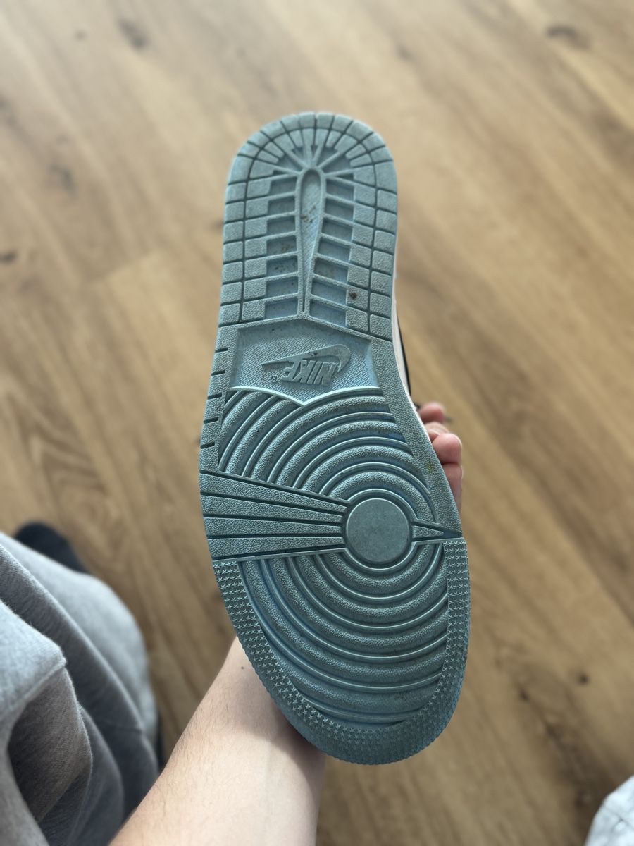 Scarpe da uomo: Air Jordan 1 Blue Chill UNC – Usato da Lengnau BE venduto da kev_7fhj 2