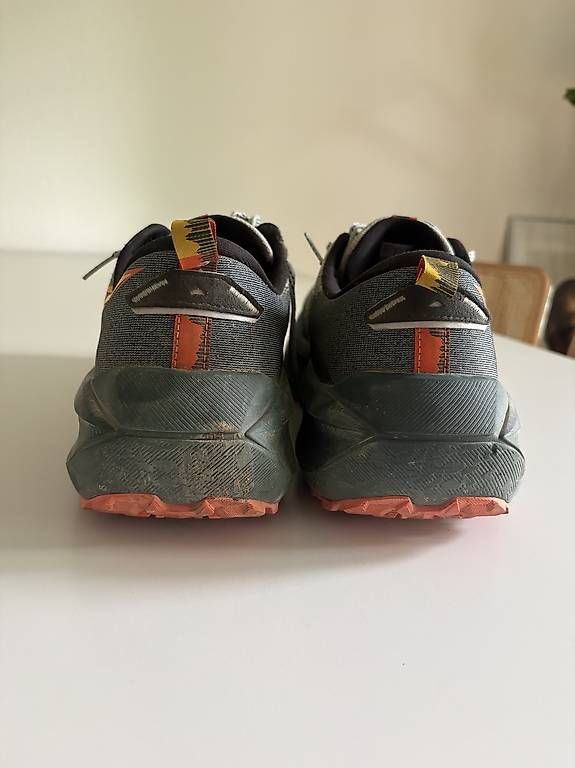 Herrenschuhe: Asics Trabuco Max 4 – Gebraucht aus Bern von lucaska 3
