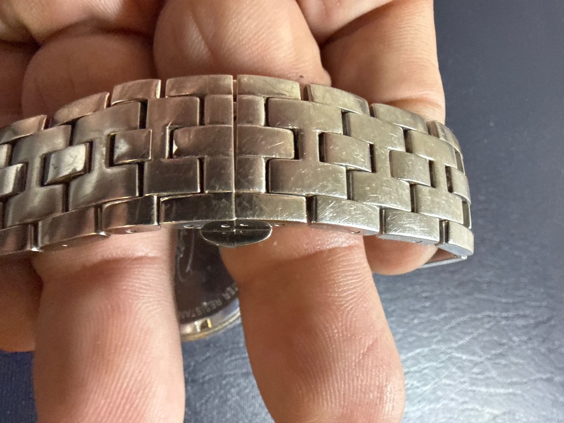 Hamilton Uhren: Hamilton Chronograph 40 mm Quarz – Gebraucht aus Pfeffingen von Allhandelklgwatches 4