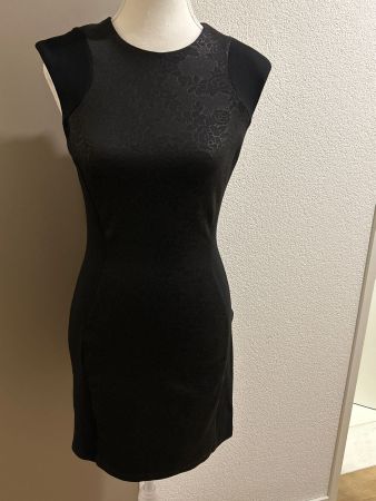 Elegantes Kleid schwarz  von Morgan Gr. XS