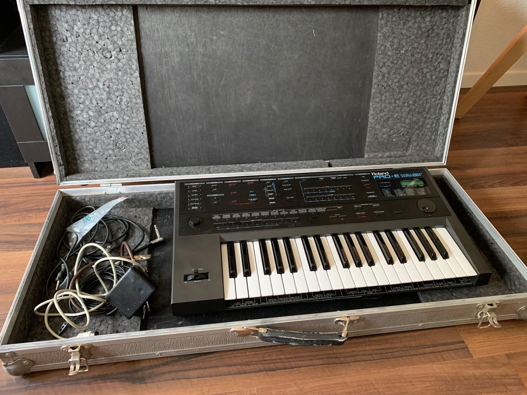 Roland Strumenti musicali: Begleitautomat Roland Pro-E – Usato da Ittigen venduto da gimii 1