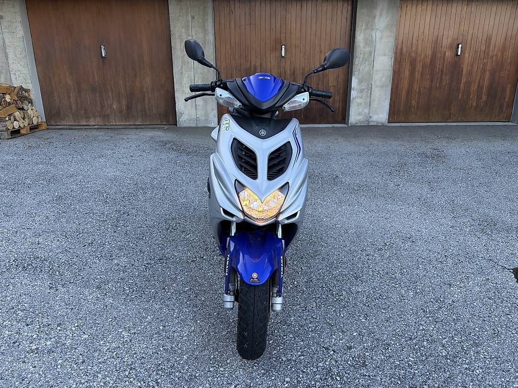 Yamaha Scooter: Yamaha Aerox 50 / 2016 / scooter – Usato da Bosco Luganese venduto da gerrisdiary 1