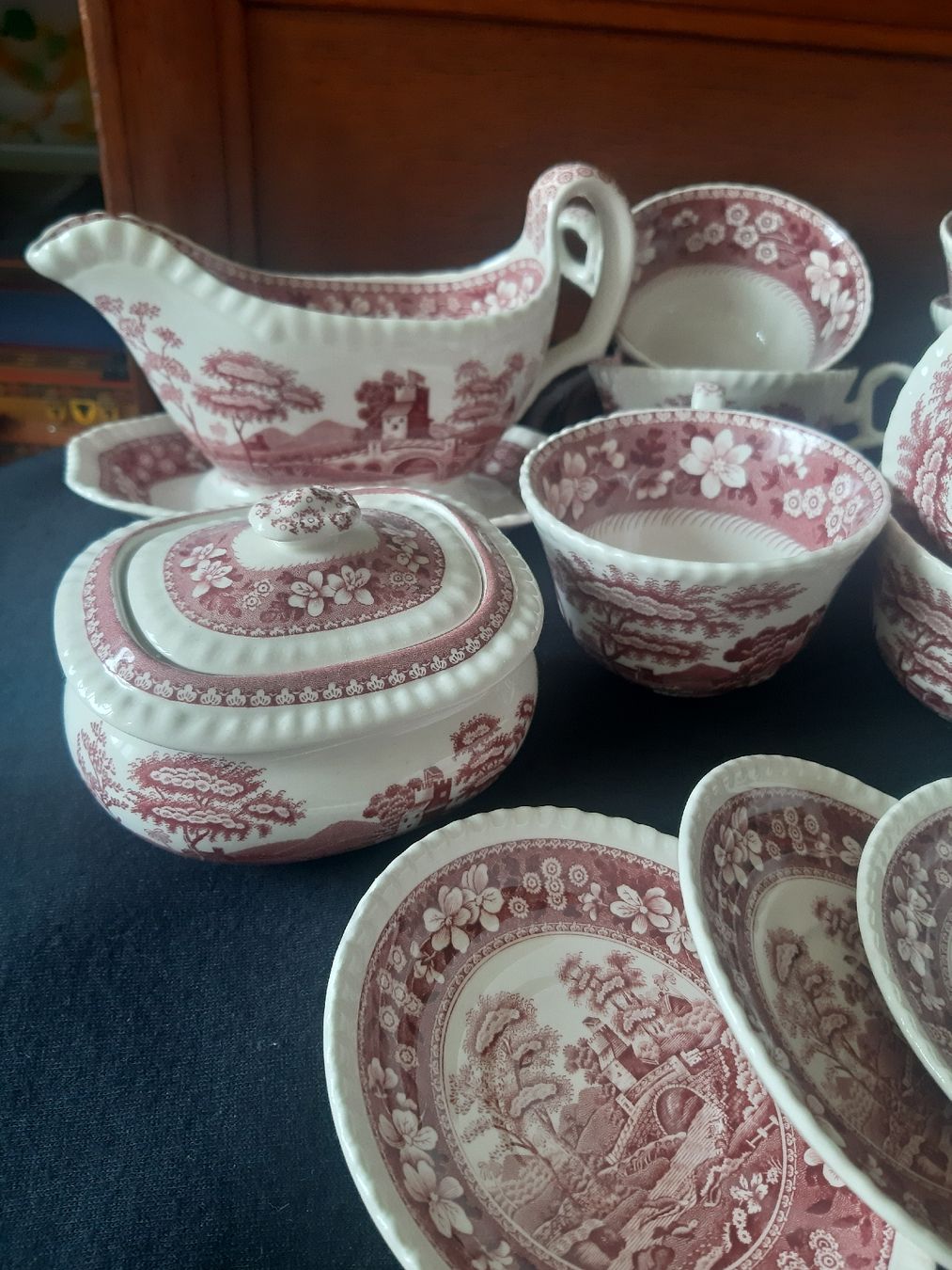 Spode Services de table: Geschirr-Set SPODE – Neuf (Voir description) à Schattdorf par epp_db95 2