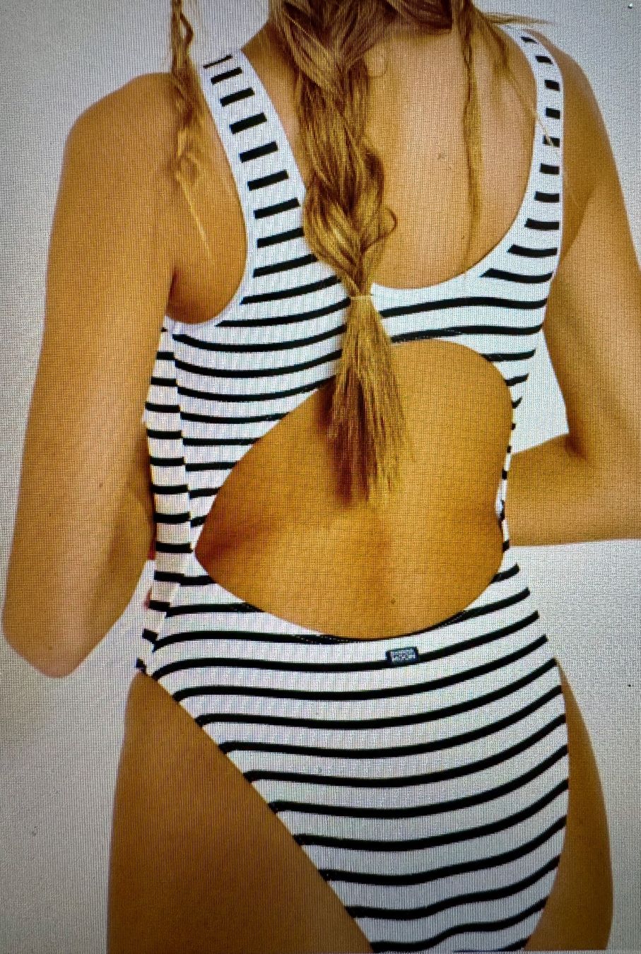 Costumi da bagno & Bikini: Badeanzug Banana Moon Gr. M/38 – Nuovo e nell'imballaggio originale da Erlinsbach SO venduto da Romstrasse 3
