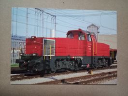 Ak Bahn SBB Diesellokomotive Am 841 011