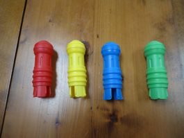Embouts pour manches balais, outils jardin, etc... - Neuf