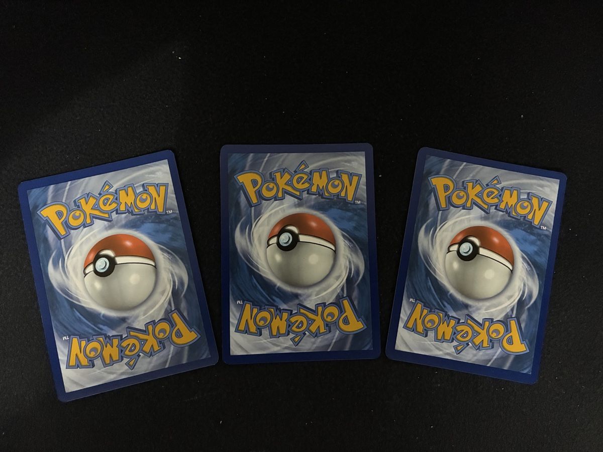 Pokémon Sammelbilder & Trading cards: Carte Pokémon Bulbasaur Charmander Squirtle usate – Neu (gemäss Beschreibung) aus Taverne von nad02026 1