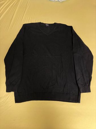 Palkehl Pullover, Dunkelblau, 100% Bio Baumwolle