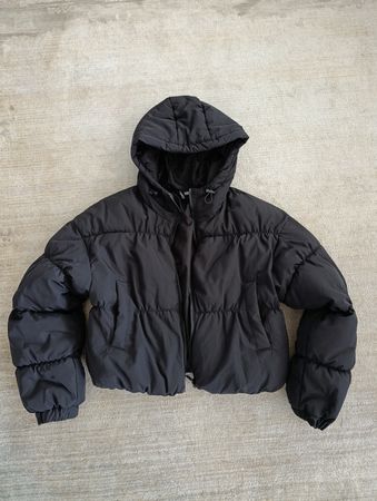 VESTE BOMBER HIVER DIVIDED NOIR XXS