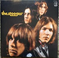 The Stooges - The Stooges 2LP 1969 NEU/OVP