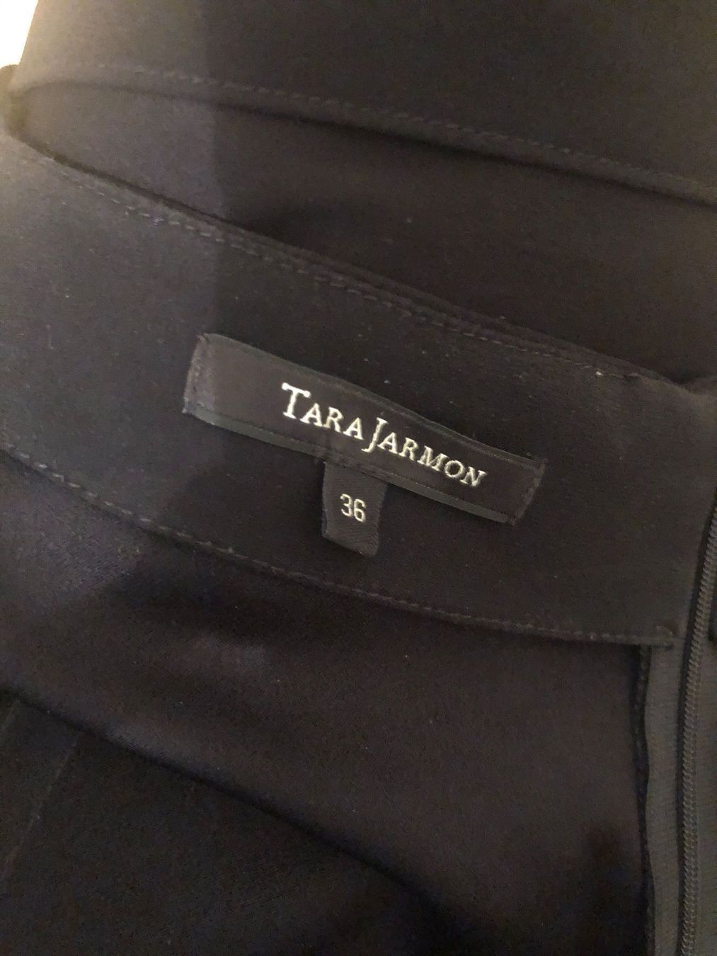 Tara Jarmon Kleider: TARA JARMON dress/kleid/robe – Gebraucht aus Zürich von Chanelle07 1