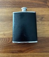 Vintage Flachmann England 6 Oz