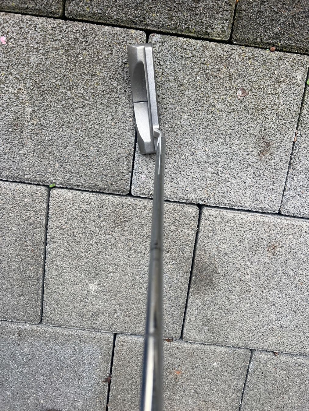 Mazze & Set: Putter Odyssey Dual Force 550 LH – Usato da Egg b. Zürich venduto da SwissTradingAgency 3