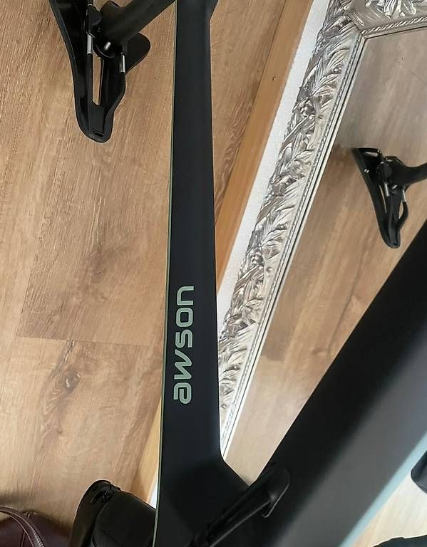 Biciclette: Vélo Gravel AWSON – Usato da Tolochenaz venduto da fab_5lb9 2