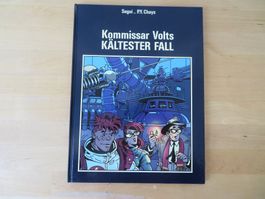 KOMMISSAR VOLTS Kältester Fall