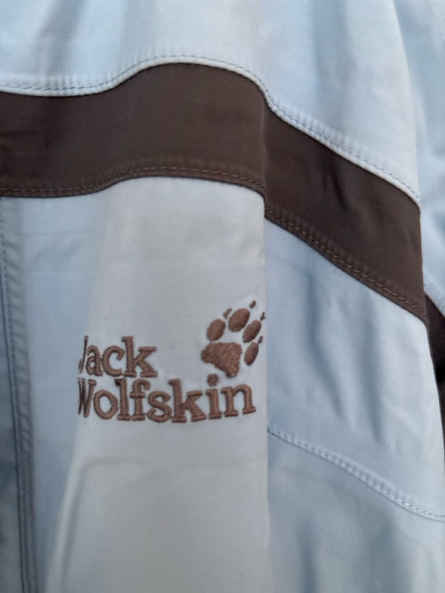 Jack Wolfskin Giacche: Jack Wolfskin Outdoorjacke! – Usato da Nebikon venduto da Draga25 2