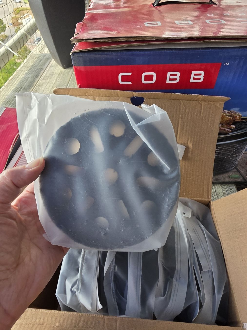 Grills: COBB GRILL – Gebraucht aus Pratteln von bea_bxv5 7