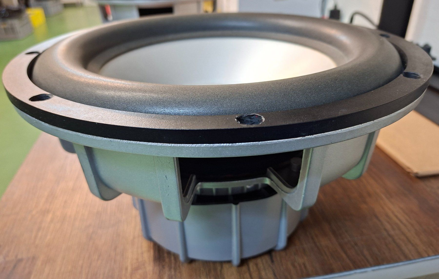 Lautsprecher: Subwoofer Chassis – Gebraucht aus Niedergösgen von piccorx5 5