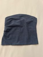 Pull&Bear bandeau top, size S. Worn only 2–3 times.