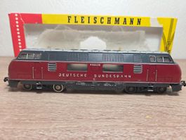 Fleischmann 1385 Diesellok V200 DB H0