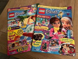 Diverse Lego Friends, Juniors & Disney Sets