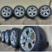 Original Ford Mondeo Alufelgen 17 Zoll – 7.5Jx17 ET55 – 4 St