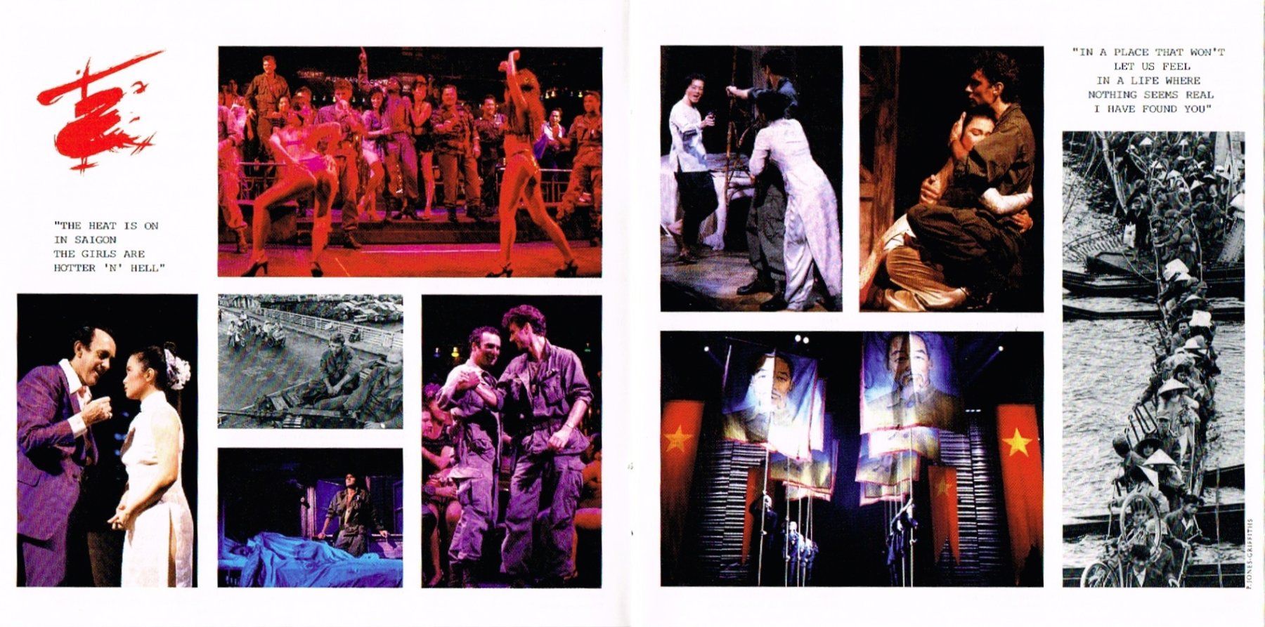 CD: Miss Saigon, Musical, 2 CD's – Usato da St.Gallen venduto da Paddington11 6