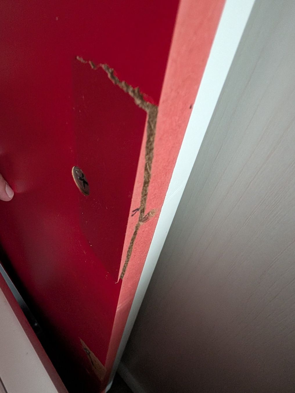 Letti: Kinderbett Feuerwehrauto rot/weiss – Usato da Sachseln venduto da Waschbaer84 3