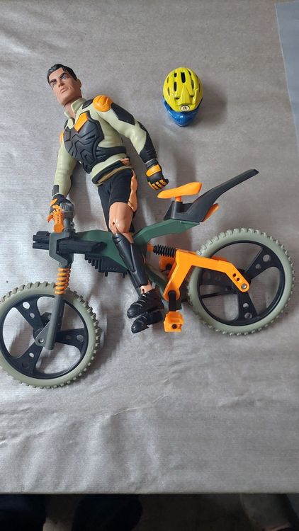 Action Man Mountain Bike Extreme Hasbro | Kaufen auf Ricardo