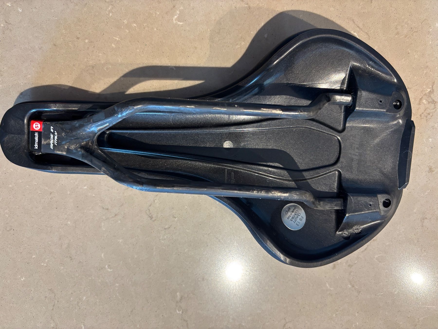 Selle Italia Ersatzteile: Selle Italia Flite Boost KIT CARBONIO – Neu und originalverpackt aus Neuendorf von nischa26 4