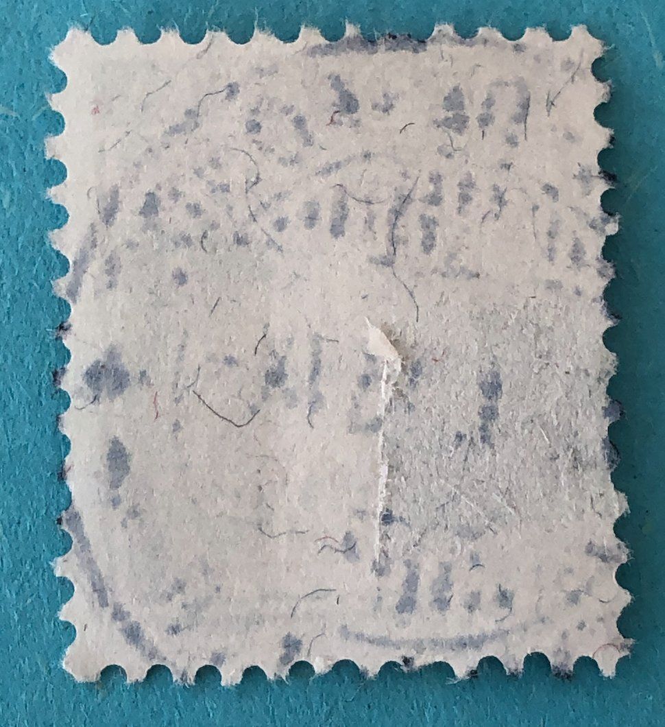 Alle Briefmarken: Tellknabe mit Vollstempel – Gebraucht aus Aarau von Billa007 1