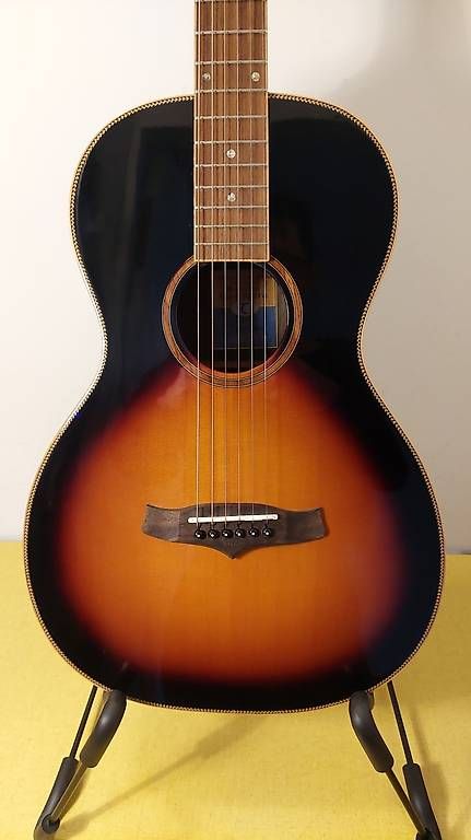 Strumenti musicali: Verkaufe Tanglewood Parlour Gitarre  – Usato da Zürich venduto da mhof6929 1