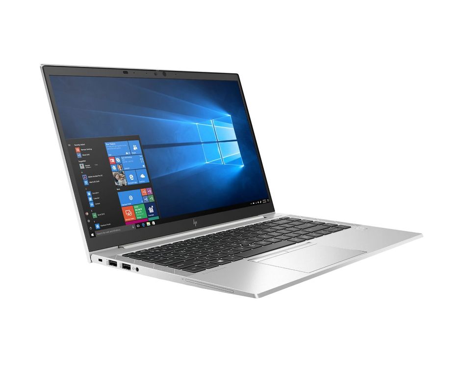 HP EliteBook 840 G7 i5-10210U mit 16GB RAM & 512SSD, CH 2
