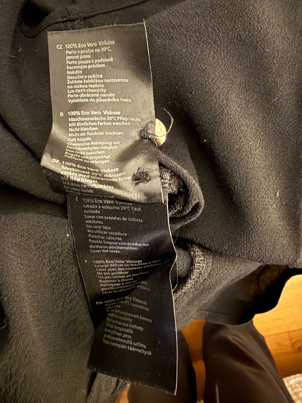 Blusen: BLUSE – Gebraucht aus Zürich von heb_c9cj 1