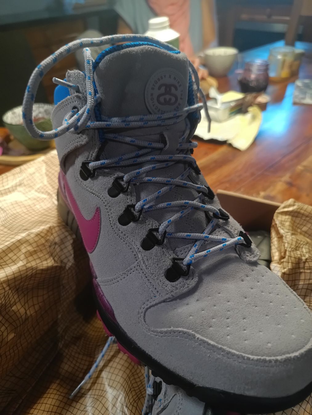 Nike Scarpe da uomo: Nike Stussy Colab Sneakers – Nuovo e nell'imballaggio originale da Wädenswil venduto da Mistamovie72 1