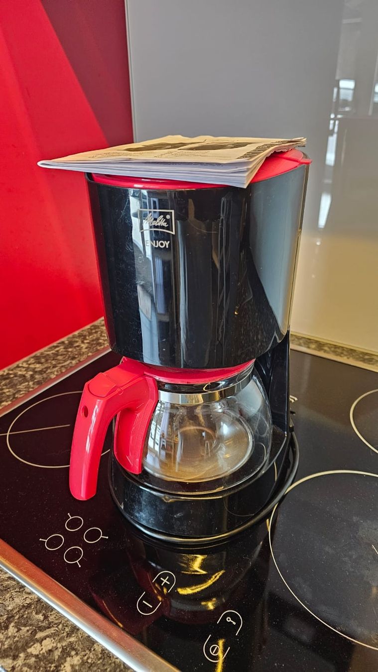 Melitta Macchine per caffè & Macchine per espresso: Melitta Filterkaffeemaschine – Usato da Hirzel venduto da Jacky016