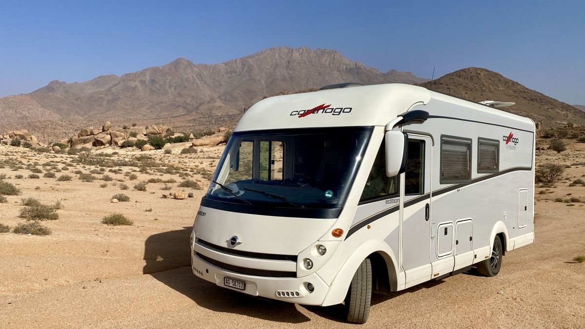 Carthago Camping Fahrzeuge: Wohnmobil Carthago C Tourer I 142 Edition zu verkaufen – Gebraucht aus Wohlen AG von ste_zl78