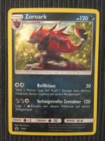 Pokemon Zoroark Holo Promo SM89 Deutsch near Mint