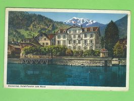 Beckenried Hotel-Pension zum Mond