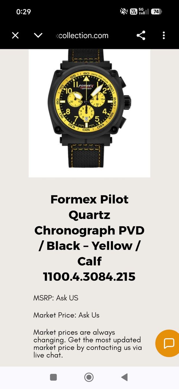 Orologi: Fortex Chronograph – Usato da Grenchen venduto da bru_mdk8 5