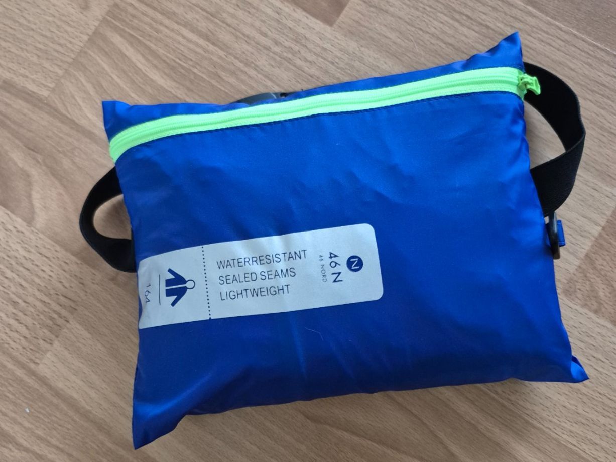 Jacken & Mäntel: Regenjacke 46 Nord Gr.164 – Gebraucht aus Samstagern von 79mace21 2