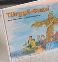 🇨🇭 Von 2008 "Türggä-Buzzi" Benkner Fasnacht SZ