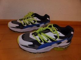 Puma Sportschuhe, Cell Aliens Les Benjamins, Gr. 40, neu