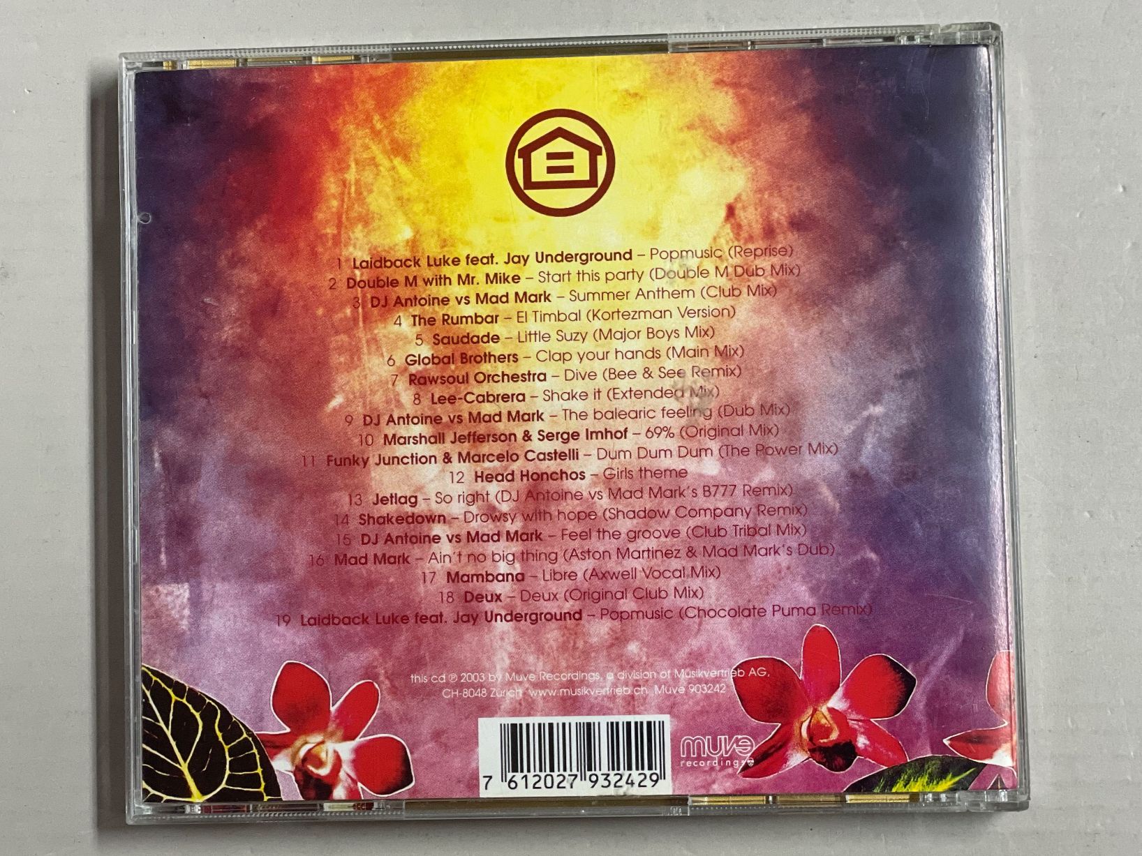 CDs: DJ Antoine – D'occasion à Muri b. Bern par AdidasCollector 1
